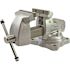 Yost 5 in. Combination Pipe and Bench Mechanics Vise with Swivel Base