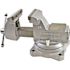 Yost 5 in. Combination Pipe and Bench Mechanics Vise with Swivel Base