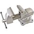 Yost 5 in. Combination Pipe and Bench Mechanics Vise with Swivel Base