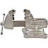 Yost 5 in. Combination Pipe and Bench Mechanics Vise with Swivel Base
