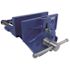Yost 7 in. Rapid Action Woodworking Vise