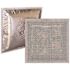 TruAire 2 ft. x 2 ft. Perforated Face T-Bar Return Lay-In Diffuser with Universal Fiberglass Back