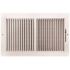 TruAire 14 in. x 8 in. 2-Way Steel Wall/Ceiling Register