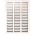 TruAire 14 in. x 20 in. White Stamped Return Air Grille