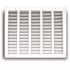 TruAire 30 in. x 12 in. Steel Return Air Grille