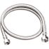DURAPRO 3/8 in. Compression x 1/2 in. FIP x 30 in. Braided Stainless Steel Faucet Supply Line