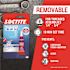 Loctite Threadlocker 242 Blue Removable Nut and Bolt Adhesive 0.20 oz. (each)