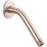 Premier 8 In. Shower Arm with Flange in Brushed Nickel