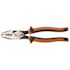 Klein Tools Insulated Pliers, Slim Handle Side Cutters, 9-Inch