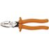 Klein Tools 9 in. Insulated High Leverage Side Cutting Pliers