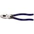 Klein Tools 9 in. High Leverage Side Cutting Pliers for Fish Tape Pulling
