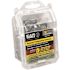 Klein Tools Universal F Compression Connector for RG6/6Q (50-Pack)