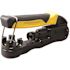 Klein Tools Heavy-Duty Multi-Connector Compression Crimper