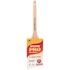 Wooster 3 in. Pro Nylon/Polyester Thin Angle Sash Brush