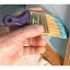 Wooster 2 in. Shortcut Polyester Angled Sash Brush for All Paint Types