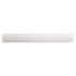 Wooster 18 in. x 3/8 in. High-Density Fabric White Woven Roller Cover Applicator/Tool