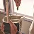 Wooster 1 qt. Pelican Hand-Held Paint Bucket with Brush Magnet