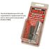 Wooster Sherlock 2 ft. - 4 ft. Adjustable Extension Pole