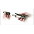 Wooster Sherlock GT Convertible 2 ft.- 4 ft. Adjustable Extension Pole