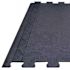 Cactus Mat Mfg. C.Z. SINGLE MAT BLK 28X36