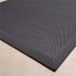 Cactus Mat Mfg. ULTIMATE MAT SOLID BLK 3X5
