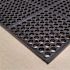 Cactus Mat Mfg. TUFFDEK MAT W/HOLES BLK 3X5