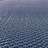Cactus Mat Mfg. AQUA WET AREA MAT BLU 3X20