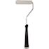 4 in. Shed Resistant Mini Paint Roller with Handle and Roller Cover