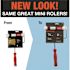 6 in. Shed Resistant Mini Paint Roller with Handle and Roller Cover
