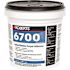 ROBERTS Creamy Tan 1 Gal. Indoor/Outdoor Carpet and Artificial Grass Adhesive