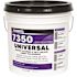 ROBERTS 4 Gal. (16 qt.) 8-10 Hour Dry Time Universal Resilient Flooring, Vinyl-Backed Carpet Tile Floor Adhesive in Off White