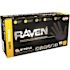SAS Raven 7 Mil Nitrile Powder-Free Disposable Gloves, X-Large (100 Gloves/Box)