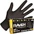 SAS Raven 7 Mil Nitrile Powder-Free Disposable Gloves, XX-Large (100 Gloves/Box)