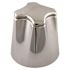 Pfister 940-333D New Style Verve Diverter Handle for Tub and Shower Faucets in Chrome Finish