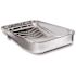 Wooster 13 in. Metal Hefty Deep Well Roller Tray