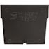 Quantum Storage Systems Bin Divider to Use with Economy 4 in. Shelf Bin QSB101 (50-Pack)