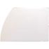 Quantum Storage Systems Bin Divider to Use with Clear Tip Out Bin QTB304 (4-Pack)