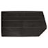 Quantum Storage Systems Bin Divider for Ultra Stack and Hang Bin