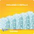 Swiffer Microfiber Dusters Starter Kit, Includes 1 Handle and 5 Dusters