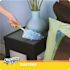 Swiffer Microfiber Dusters Starter Kit, Includes 1 Handle and 5 Dusters