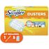 Swiffer Microfiber Dusters Starter Kit, Includes 1 Handle and 5 Dusters