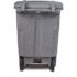 Toter 96 Gallon Graystone Wheeled Secure Document Cart
