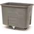 Toter 16 cu. ft. 500 lbs. Capacity Heavy-Duty Manual Cube Truck - Gray