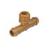 K-Rain 17 MM BARB X 1/2 IN TEE