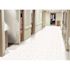 Imperial Texture VCT 12 in. x 12 in. Classic White Standard Excelon Commercial Vinyl Tile (45 sq. ft./ case)