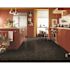 TrafficMaster Black Marble 3 MIL x 12 in. W x 12 in. L Peel and Stick Water Resistant Vinyl Tile Flooring (30 sq. ft./case)