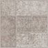 TrafficMaster Bodden Bay Grey 3 MIL x 12 in. W x 13 in. L Peel and Stick Water Resistant Vinyl Tile Flooring (30 sqft/case)