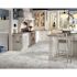 TrafficMASTER Linear Limestone 12 in. x 12 in. Peel and Stick Vinyl Tile (30 sq. ft. / case)