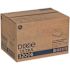 Dixie Ultra Interfold 2-Ply Dispenser Refill, 6.5 in X 9.8 in. White Paper Napkins (6,000 Per Case)