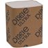 Dixie Ultra Interfold 2-Ply Dispenser Refill, 6.5 in X 9.8 in. White Paper Napkins (6,000 Per Case)